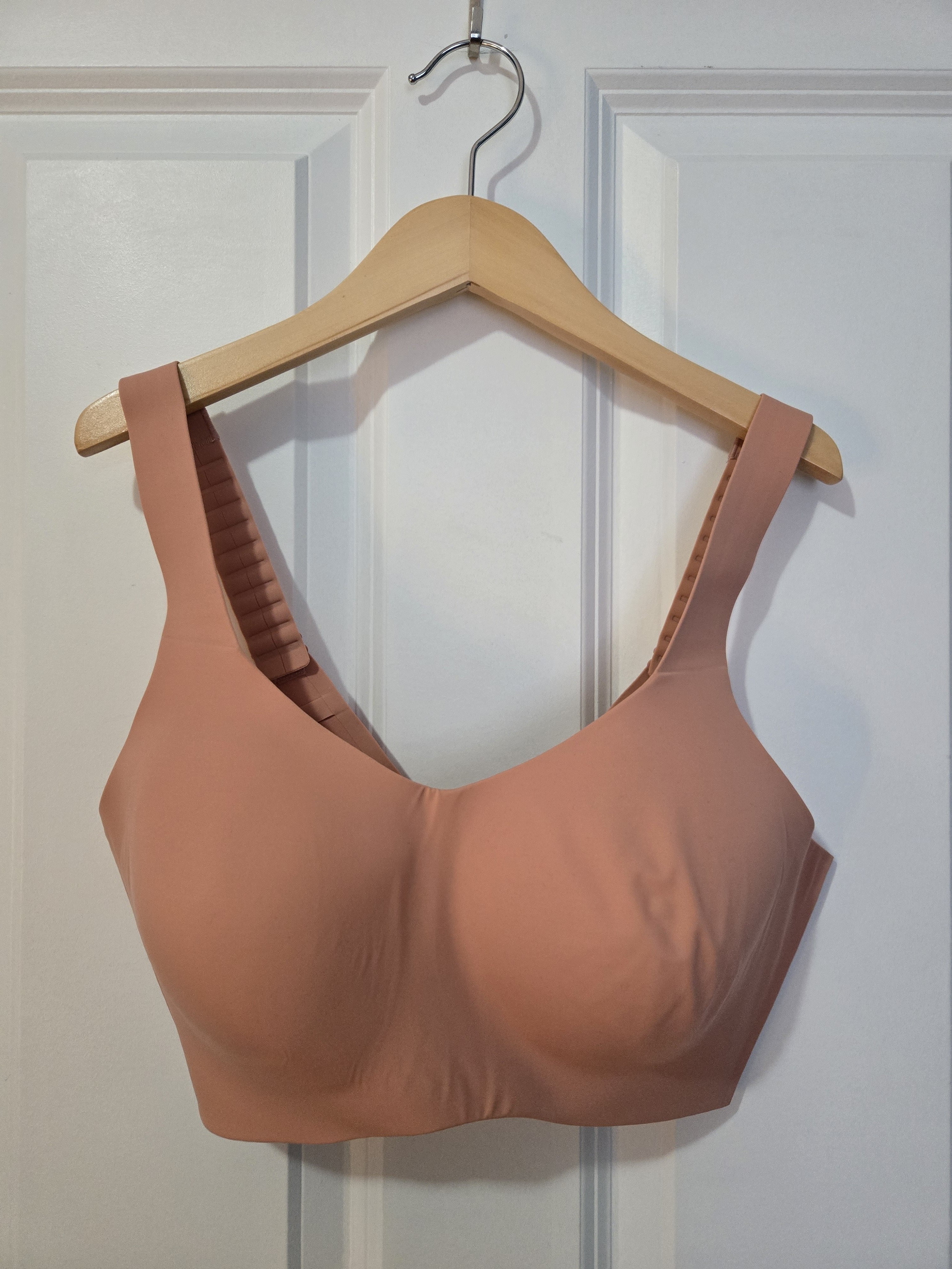 Knix Wireless Scoop Bra Bnwot